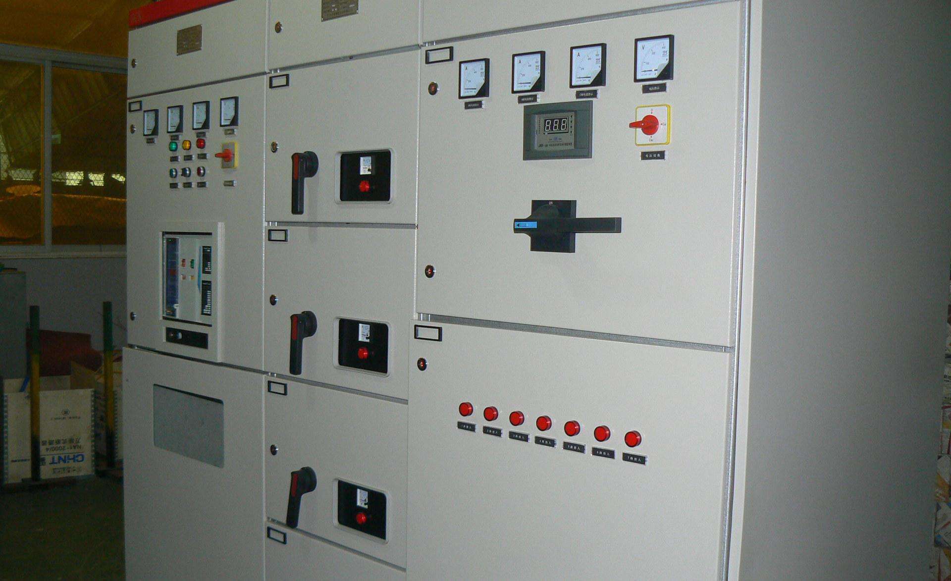 低压成套开关设备